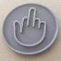 ZERO F*CKS COIN - Thumbnail 3