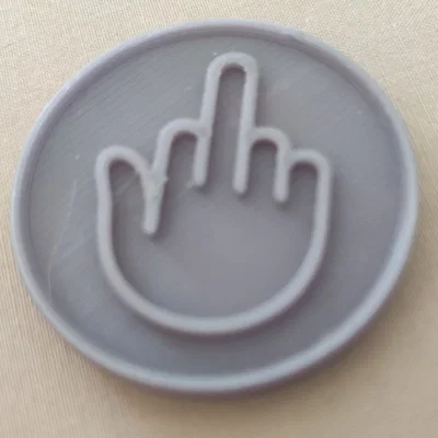 ZERO F*CKS COIN