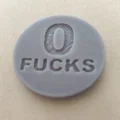 ZERO F*CKS COIN - Thumbnail 4