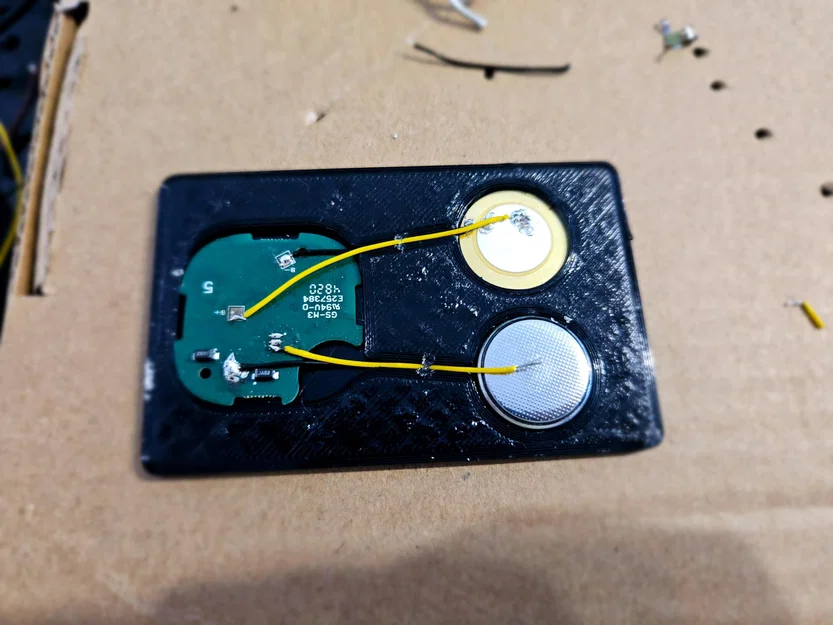 Samsung Smart Tag Wallet Mod – Bản mod mỏng để nhét ví - Image 1