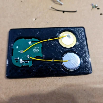 Samsung Smart Tag Wallet Mod – Bản mod mỏng để nhét ví