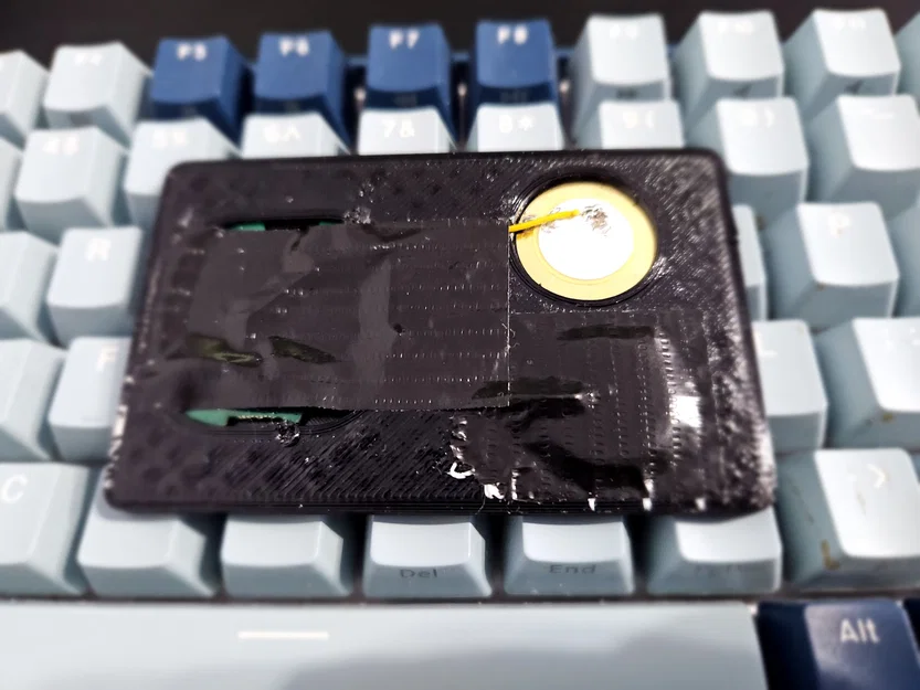 Samsung Smart Tag Wallet Mod – Bản mod mỏng để nhét ví - Image 2