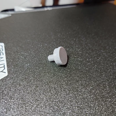 Ốc vít vặn tay 3D cho chân máy ảnh (Tripod Camera Screw)