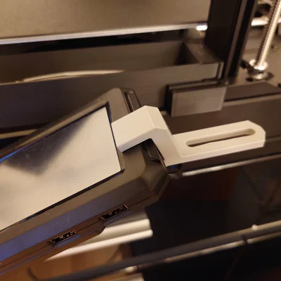 Ngàm gắn camera cho Ender 3 V3 KE - Thiết kế thông minh, lắp đặt nhanh