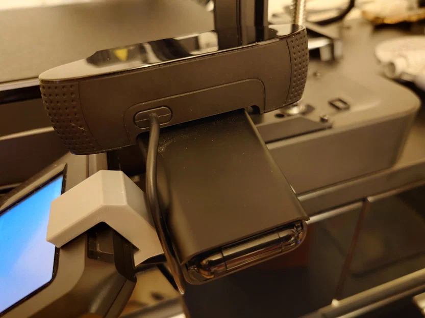 Ngàm gắn camera cho Ender 3 V3 KE - Thiết kế thông minh, lắp đặt nhanh - Image 3