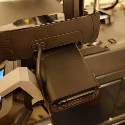Ngàm gắn camera cho Ender 3 V3 KE - Thiết kế thông minh, lắp đặt nhanh