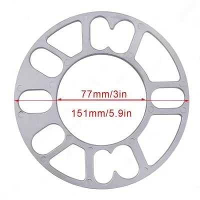 Bộ test độ vừa spacer mâm xe ô tô đa năng