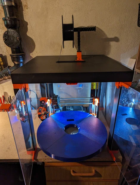 Tháp Dâu Ban Công dùng IKEA Persillade (Modular Hydroponic dạng module) - Image 5