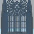 Đèn Lồng Gothic 1 (Gothic Lantern 1) - Thumbnail 1