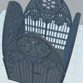Đèn Lồng Gothic 1 (Gothic Lantern 1) - Thumbnail 4