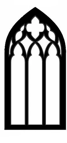 Gothic Lantern 2 – Đèn lồng Tea Light phong cách Gothic - Image 2