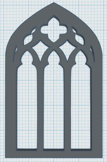 Gothic Lantern 2 – Đèn lồng Tea Light phong cách Gothic - Image 3