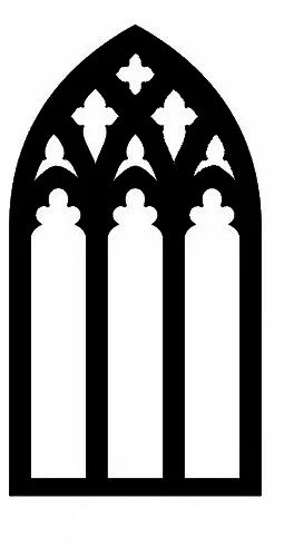 Gothic Lantern 3 – Đèn lồng nến tealight phong cách Gothic - Image 2
