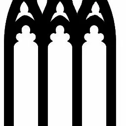 Gothic Lantern 3 – Đèn lồng nến tealight phong cách Gothic