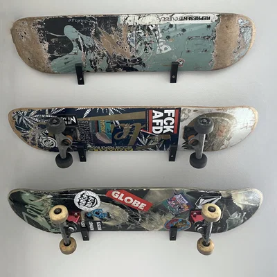 Móc Treo Ván Trượt Lên Tường (Skateboard Wall Mount Hanger)