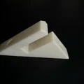 Móc Treo Ván Trượt Lên Tường (Skateboard Wall Mount Hanger) - Thumbnail 2