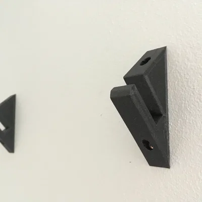 Móc Treo Ván Trượt Lên Tường (Skateboard Wall Mount Hanger)