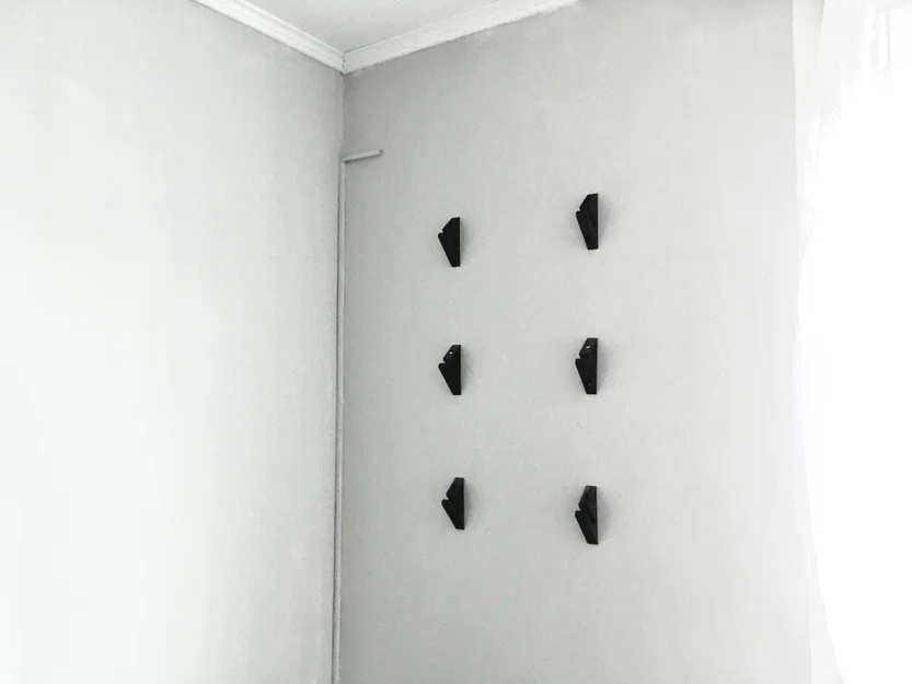 Móc Treo Ván Trượt Lên Tường (Skateboard Wall Mount Hanger) - Image 4