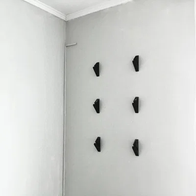 Móc Treo Ván Trượt Lên Tường (Skateboard Wall Mount Hanger)