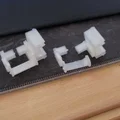 Đế gắn xích dẫn cáp (Cable Chain Base) gia cố cứng cáp cho máy in 3D - Thumbnail 1