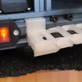 Đế gắn xích dẫn cáp (Cable Chain Base) gia cố cứng cáp cho máy in 3D - Thumbnail 2
