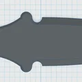 Neck Knife 4 – Dao cổ nhỏ gọn - Thumbnail 1