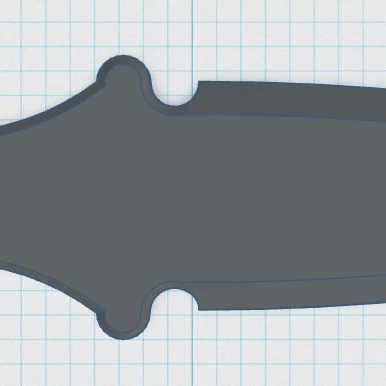 Neck Knife 4 – Dao cổ nhỏ gọn