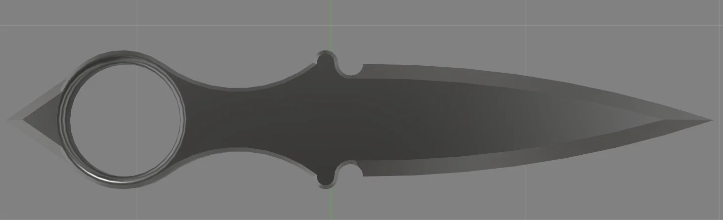 Neck Knife 4 – Dao cổ nhỏ gọn - Image 2