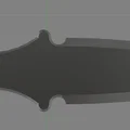 Neck Knife 4 – Dao cổ nhỏ gọn - Thumbnail 2
