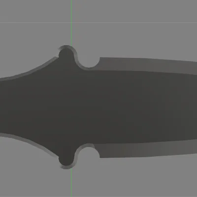 Neck Knife 4 – Dao cổ nhỏ gọn