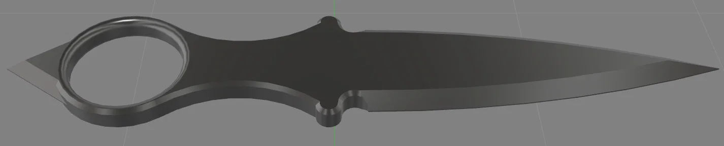Neck Knife 4 – Dao cổ nhỏ gọn - Image 4