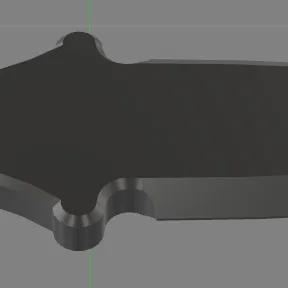 Neck Knife 4 – Dao cổ nhỏ gọn