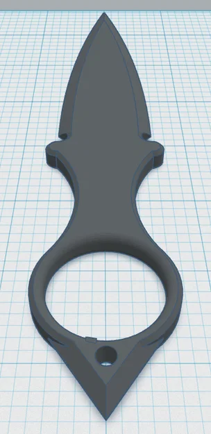 Neck Knife 4 – Dao cổ nhỏ gọn - Image 5
