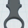 Neck Knife 4 – Dao cổ nhỏ gọn - Thumbnail 5