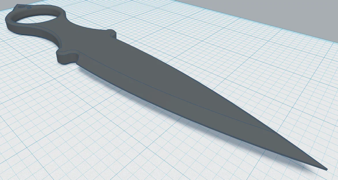 Neck Knife 4 – Dao cổ nhỏ gọn - Image 6