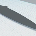Neck Knife 4 – Dao cổ nhỏ gọn - Thumbnail 6