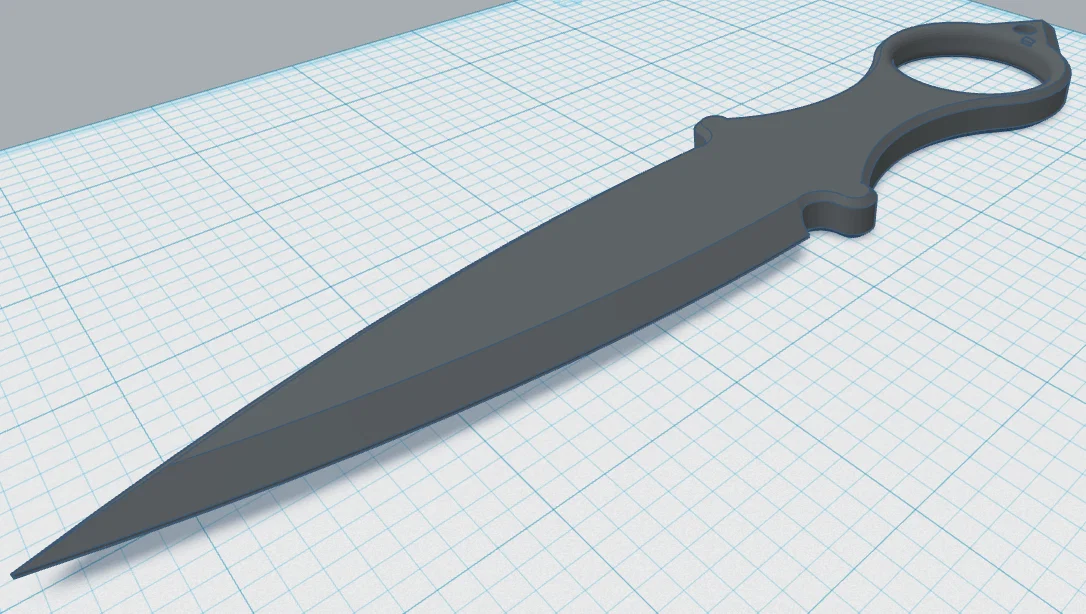 Neck Knife 4 – Dao cổ nhỏ gọn - Image 7