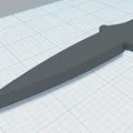 Neck Knife 4 – Dao cổ nhỏ gọn - Thumbnail 7
