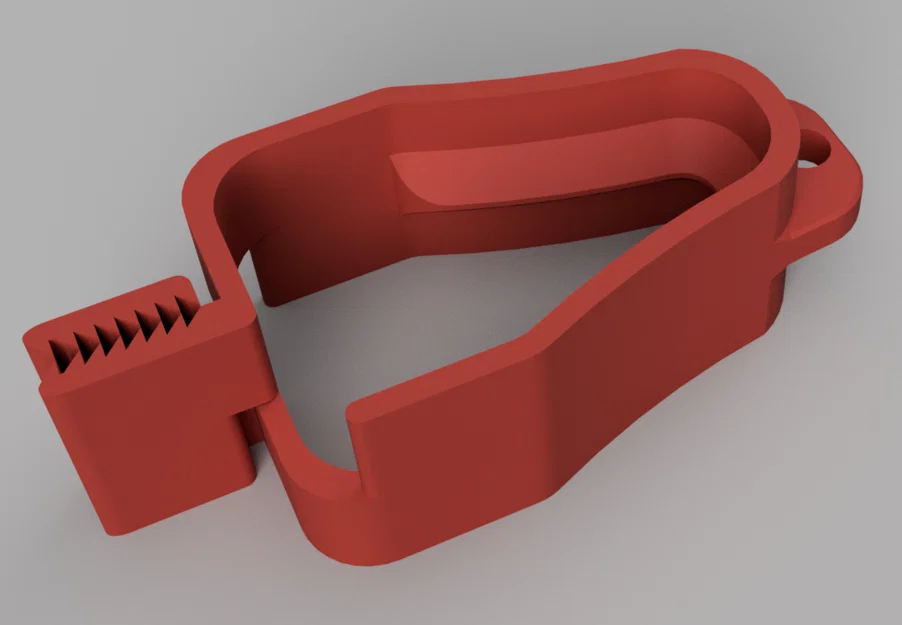 Kẹp Treo Găng Tay Tiện Lợi (Glove Clip) - Phụ Kiện Hữu Ích Cho Thợ - Image 1