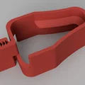 Kẹp Treo Găng Tay Tiện Lợi (Glove Clip) - Phụ Kiện Hữu Ích Cho Thợ - Thumbnail 1