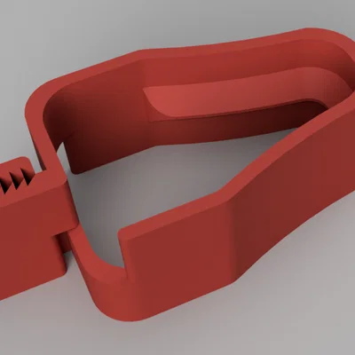 Kẹp Treo Găng Tay Tiện Lợi (Glove Clip) - Phụ Kiện Hữu Ích Cho Thợ