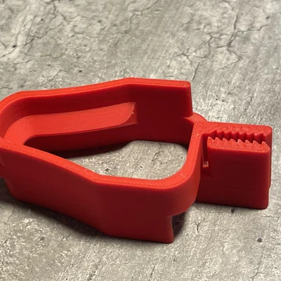 Kẹp Treo Găng Tay Tiện Lợi (Glove Clip) - Phụ Kiện Hữu Ích Cho Thợ