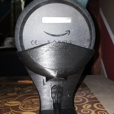Kệ đỡ Alexa không cần supports
