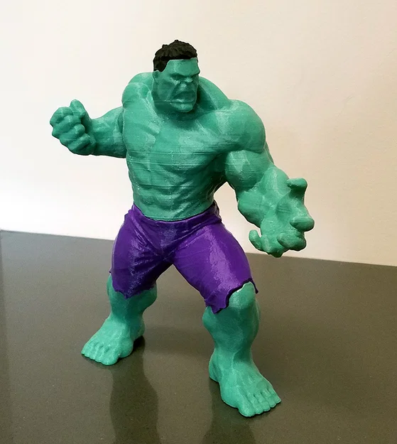 Hulk Multipart - cần lắp ráp - Image 1