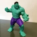 Hulk Multipart - cần lắp ráp - Thumbnail 1