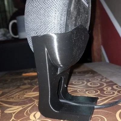 Kệ đỡ Alexa không cần supports