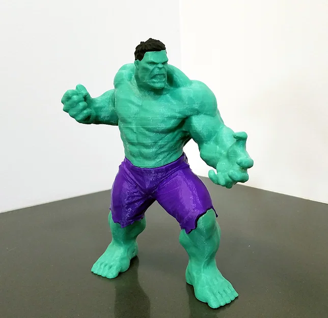 Hulk Multipart - cần lắp ráp - Image 2