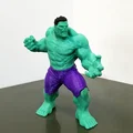 Hulk Multipart - cần lắp ráp - Thumbnail 2