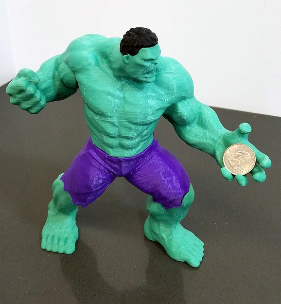 Hulk Multipart - cần lắp ráp - Image 3