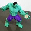 Hulk Multipart - cần lắp ráp - Thumbnail 3